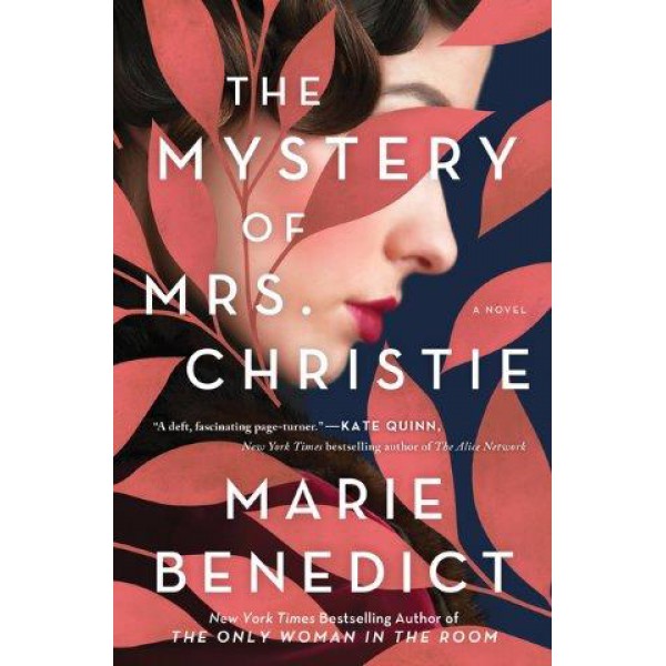 The Mystery Of Mrs. Christie by Marie Benedict - ship in 15-30 business days or more, supplied by US partner
