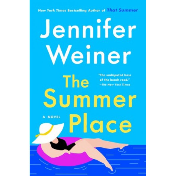 The Summer Place by Jennifer Weiner - ship in 10-20 business days, supplied by US partner