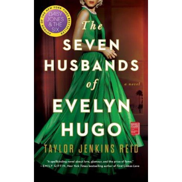 The Seven Husbands Of Evelyn Hugo by Taylor Jenkins Reid - ship in 15-30 business days or more, supplied by US partner