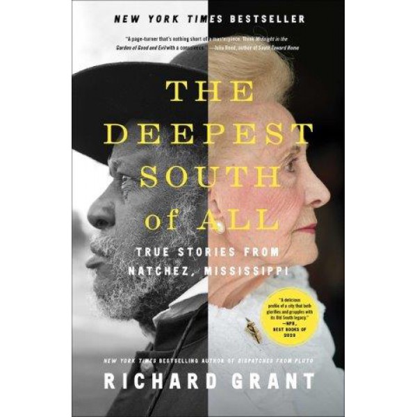 The Deepest South of All by Richard Grant - ship in 10-20 business days, supplied by US partner