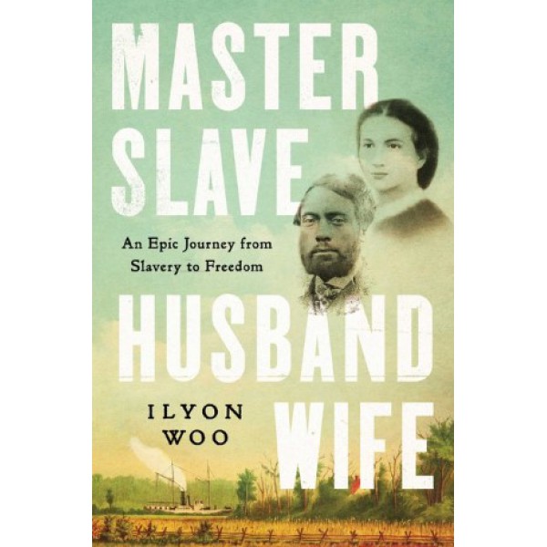 Master Slave Husband Wife by Ilyon Woo - ship in 15-30 business days or more, supplied by US partner
