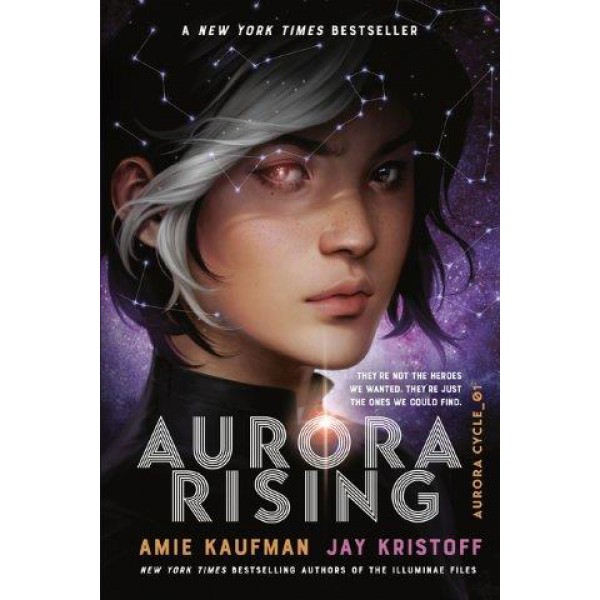 Aurora Rising (The Aurora Cycle 01) by Amie Kaufman - ship in 10-20 business days, supplied by US partner