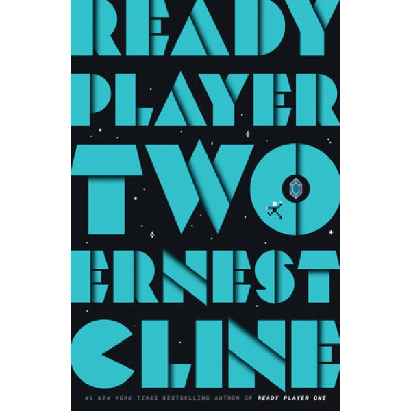 Ready Player Two by Ernest Cline - ship in 10-20 business days, supplied by US partner