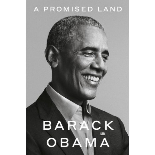 A Promised Land by Barack Obama - ship in 10-20 business days, supplied by US partner