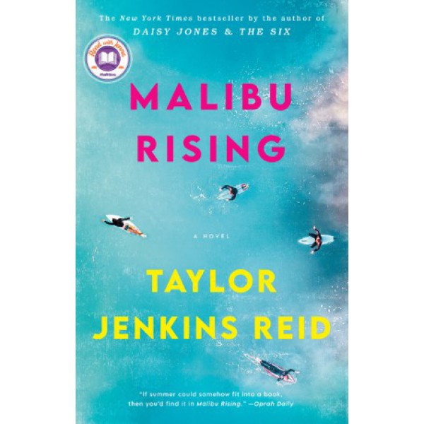 Malibu Rising by Taylor Jenkins Reid - ship in 15-30 business days or more, supplied by US partner