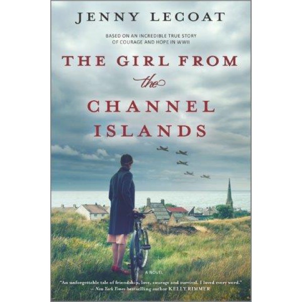 The Girl From The Channel Islands by Jenny Lecoat - ship in 10-20 business days, supplied by US partner