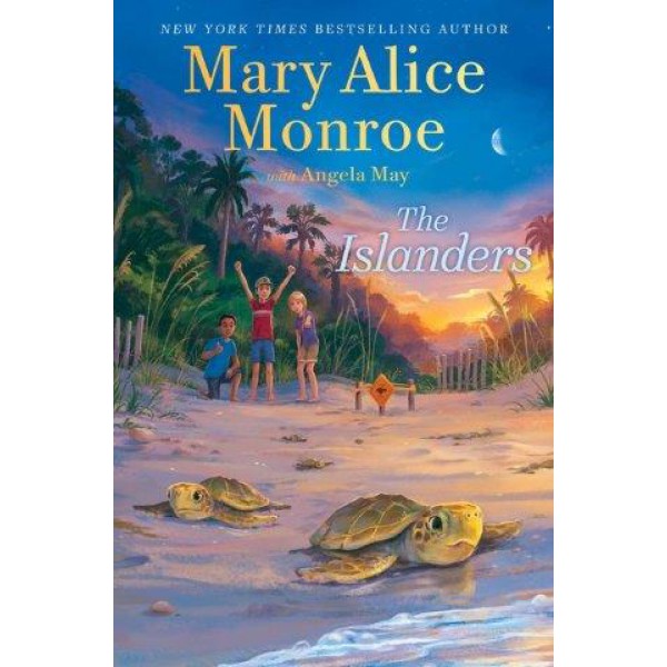 The Islanders by Mary Alice Monroe with Angela May - ship in 10-20 business days, supplied by US partner