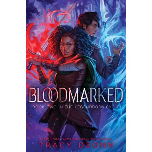 Bloodmarked by Tracy Deonn - ship in 10-20 business days, supplied by US partner