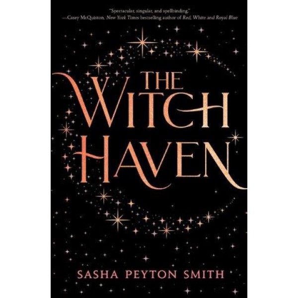 The Witch Haven by Sasha Peyton Smith - ship in 10-20 business days, supplied by US partner