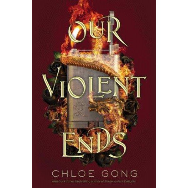 Our Violent Ends by Chloe Gong - ship in 10-20 business days, supplied by US partner