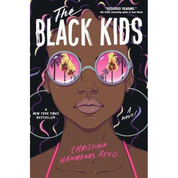 The Black Kids by Christina Hammonds Reed - ship in 10-20 business days, supplied by US partner