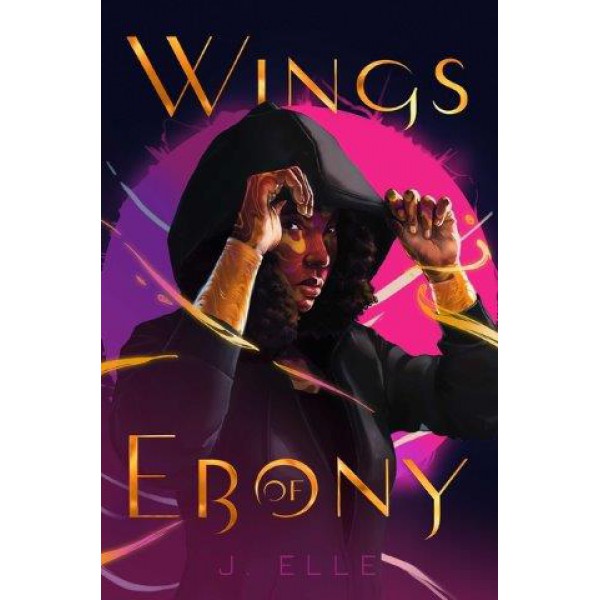 Wings Of Ebony by J. Elle - ship in 10-20 business days, supplied by US partner