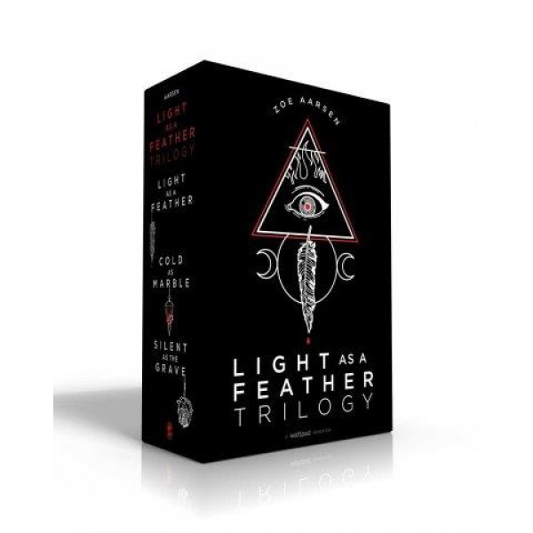 Light as a Feather Trilogy by Zoe Aarsen - ship in 15-30 business days or more, supplied by US partner