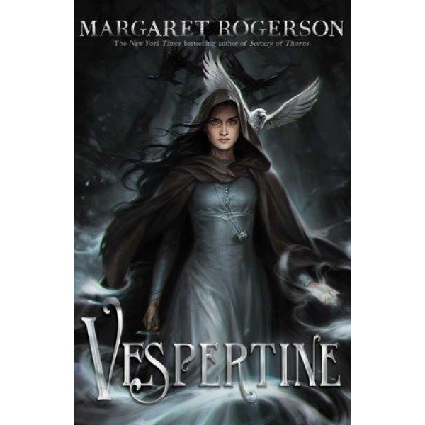 Vespertine by Margaret Rogerson - ship in 10-20 business days, supplied by US partner