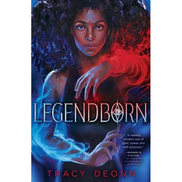 Legendborn by Tracy Deonn - ship in 10-20 business days, supplied by US partner