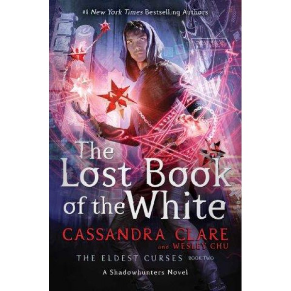 The Lost Book Of The White by Cassandra Clare And Wesley Chu - ship in 10-20 business days, supplied by US partner