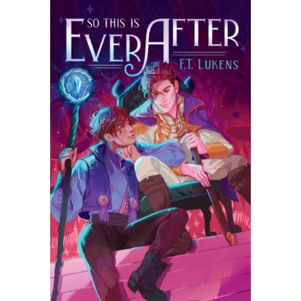 So This Is Ever After by F.T. Lukens - ship in 10-20 business days, supplied by US partner