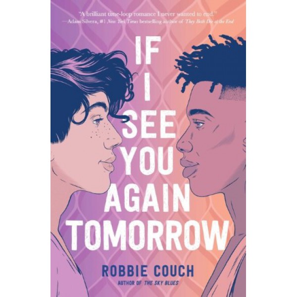 If I See You Again Tomorrow by Robbie Couch - ship in 10-20 business days, supplied by US partner