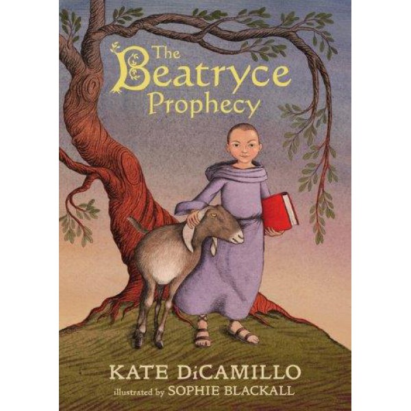 The Beatryce Prophecy by Kate DiCamillo - ship in 10-20 business days, supplied by US partner