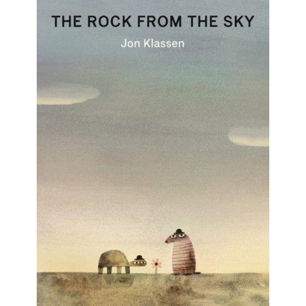 The Rock From The Sky by Jon Klassen - ship in 10-20 business days, supplied by US partner