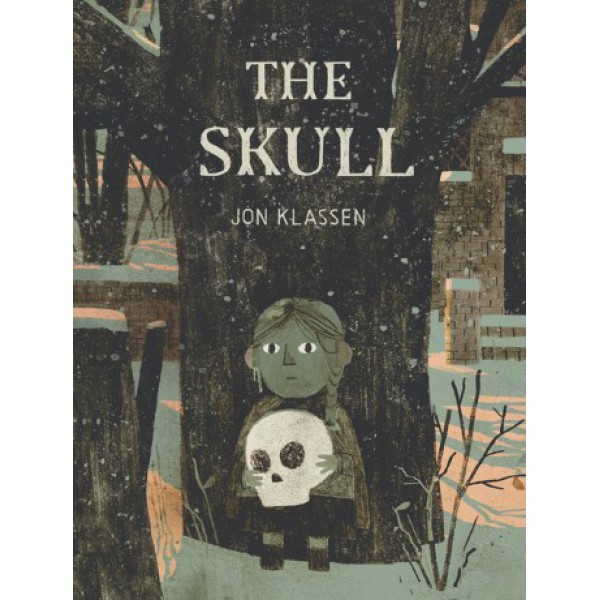 The Skull by Jon Klassen - ship in 15-30 business days or more, supplied by US partner