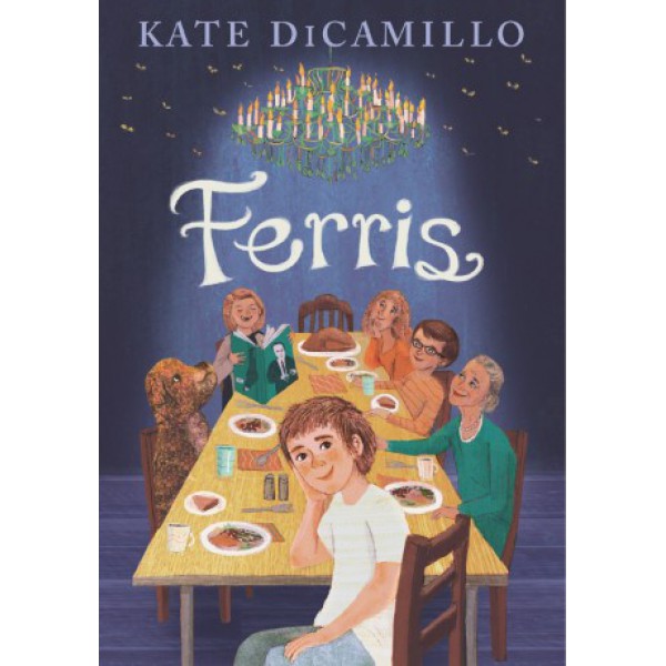 Ferris by Kate DiCamillo - ship in 10-20 business days, supplied by US partner