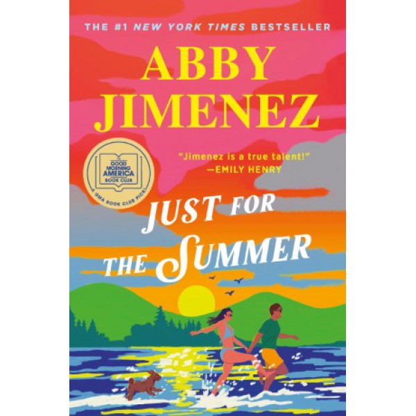 Just for the Summer by Abby Jimenez - ship in 10-20 business days, supplied by US partner