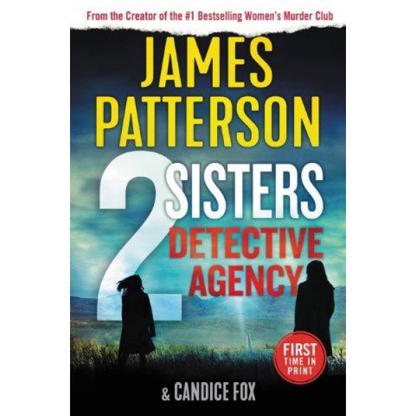 2 Sisters Detective Agency by James Patterson and Candice Fox - ship in 10-20 business days, supplied by US partner