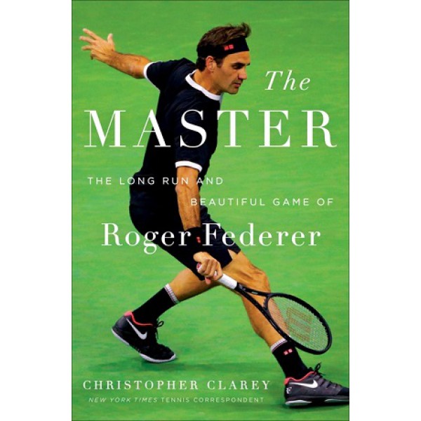 The Master by Christopher Clarey - ship in 15-30 business days or more, supplied by US partner