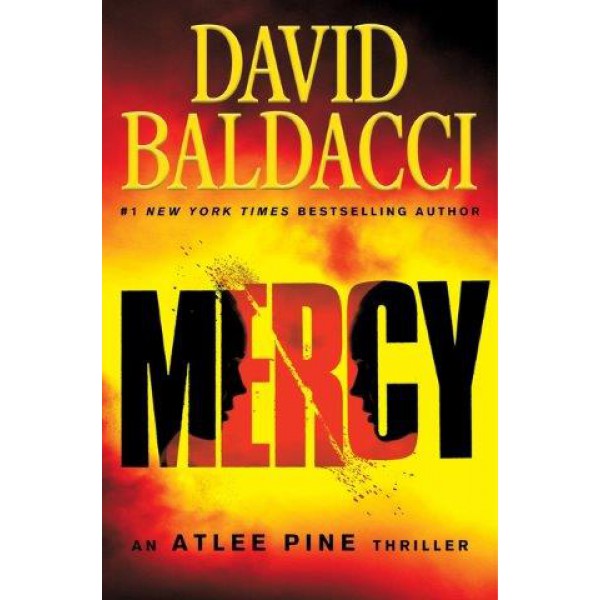 Mercy by David Baldacci - ship in 10-20 business days, supplied by US partner