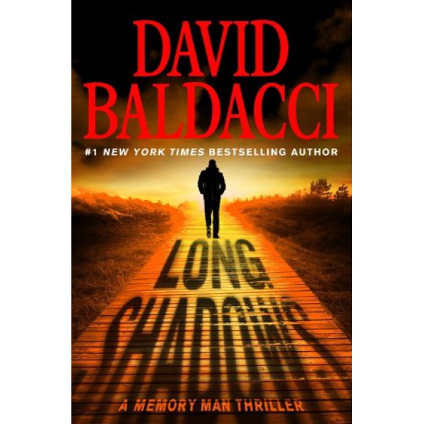 Long Shadows by David Baldacci - ship in 10-20 business days, supplied by US partner