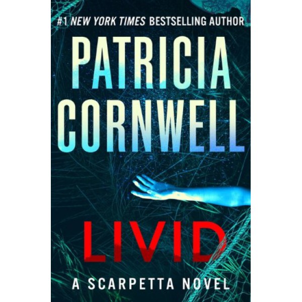 Livid by Patricia Cornwell - ship in 10-20 business days, supplied by US partner