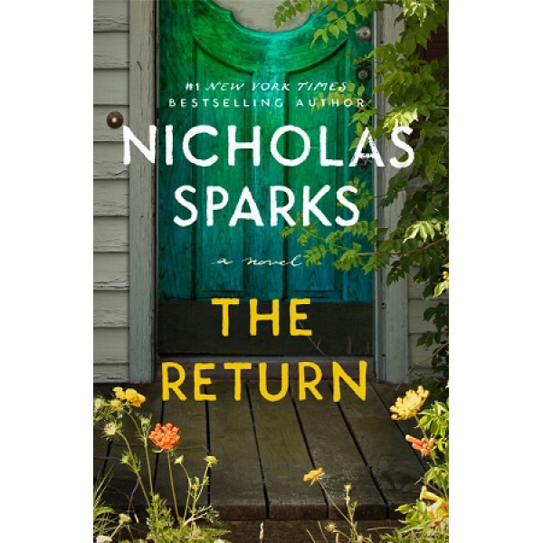 The Return by Nicholas Sparks - ship in 10-20 business days, supplied by US partner