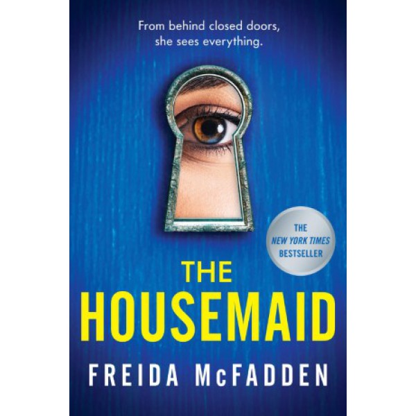 The Housemaid by Freida McFadden - ship in 10-20 business days, supplied by US partner