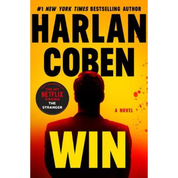 Win by Harlan Coben - ship in 15-30 business days or more, supplied by US partner