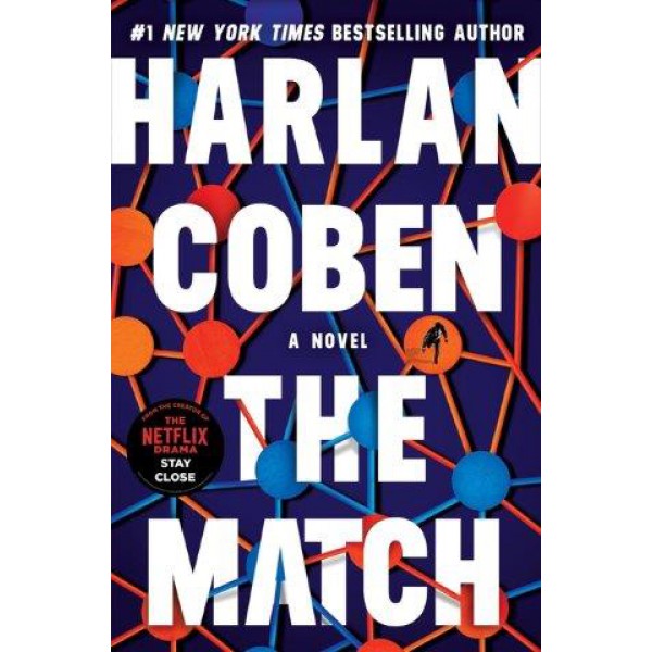 The Match by Harlan Coben - ship in 15-30 business days or more, supplied by US partner