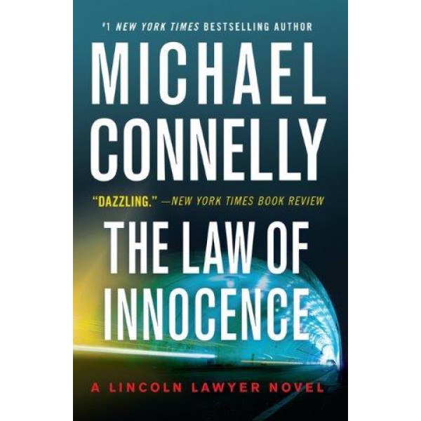 The Law of Innocence by Michael Connelly - ship in 10-20 business days, supplied by US partner