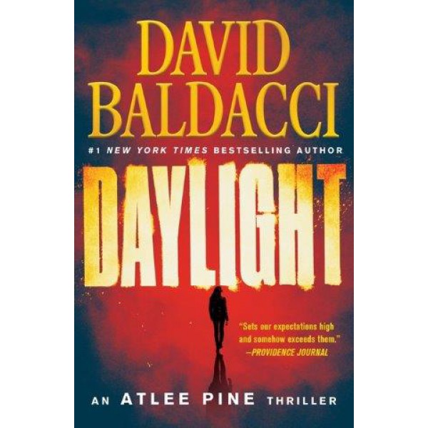 Daylight by David Baldacci - ship in 10-20 business days, supplied by US partner