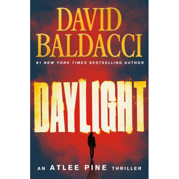 Daylight by David Baldacci - ship in 10-20 business days, supplied by US partner