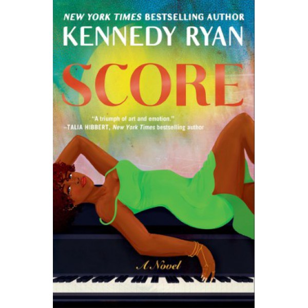 Score by Kennedy Ryan - ship in 10-20 business days, supplied by US partner