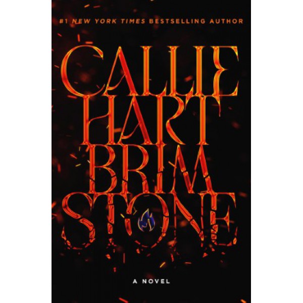 Brimstone by Callie Hart - ship in 10-20 business days, supplied by US partner