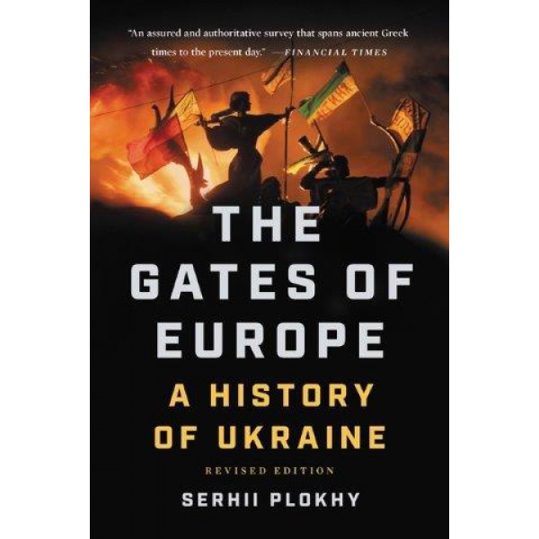 The Gates of Europe by Serhii Plokhy - ship in 10-20 business days, supplied by US partner