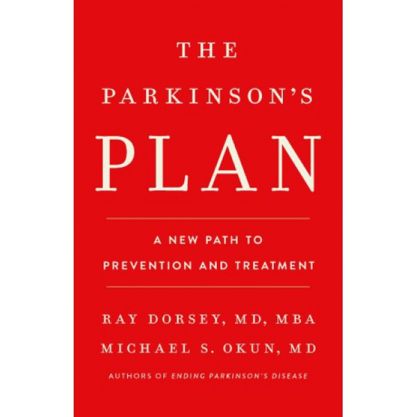 The Parkinson's Plan by Ray Dorsey and Michael S. Okun - ship in 10-20 business days, supplied by US partner