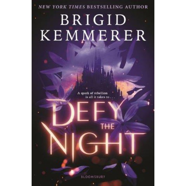 Defy the Night by Brigid Kemmerer - ship in 10-20 business days, supplied by US partner