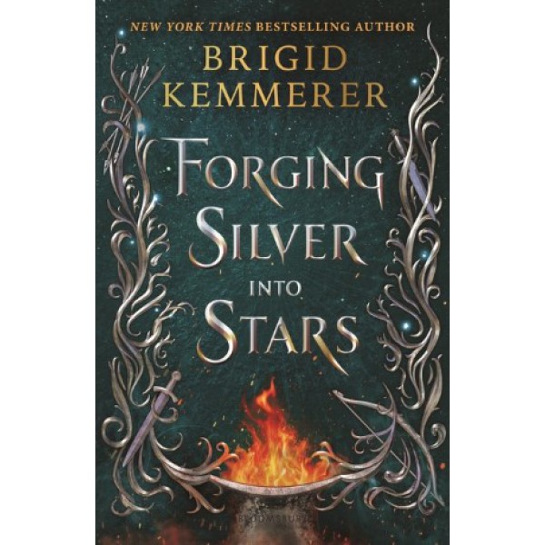 Forging Silver Into Stars by Brigid Kemmerer - ship in 10-20 business days, supplied by US partner