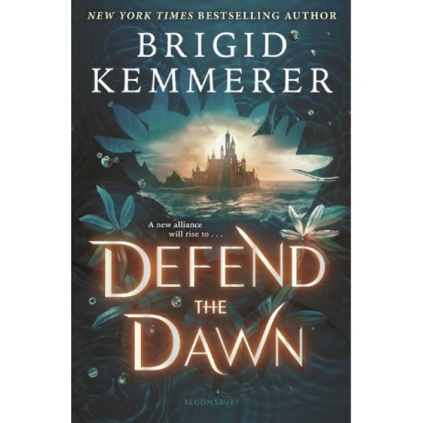 Defend the Dawn by Brigid Kemmerer - ship in 10-20 business days, supplied by US partner