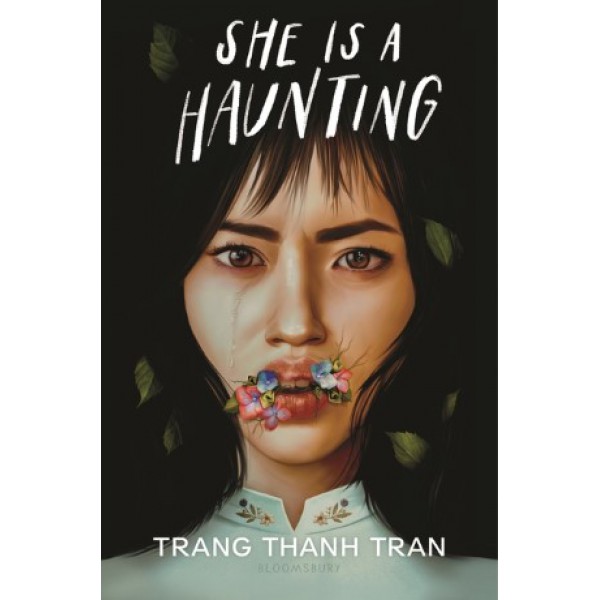 She Is a Haunting by Trang Thanh Tran - ship in 15-30 business days or more, supplied by US partner