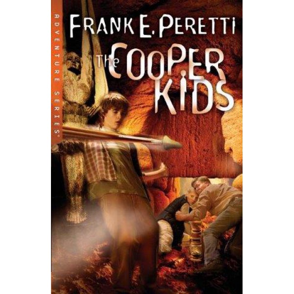 The Cooper Kids Adventure Series (4-Book) by Frank E Peretti - ship in 10-20 business days, supplied by US partner