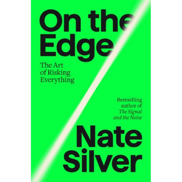 On the Edge by Nate Silver - ship in 10-20 business days, supplied by US partner