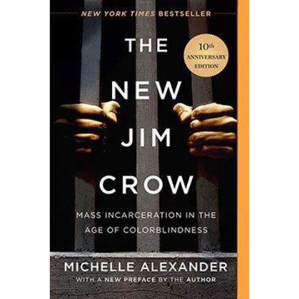 The New Jim Crow by Michelle Alexander - ship in 10-20 business days, supplied by US partner